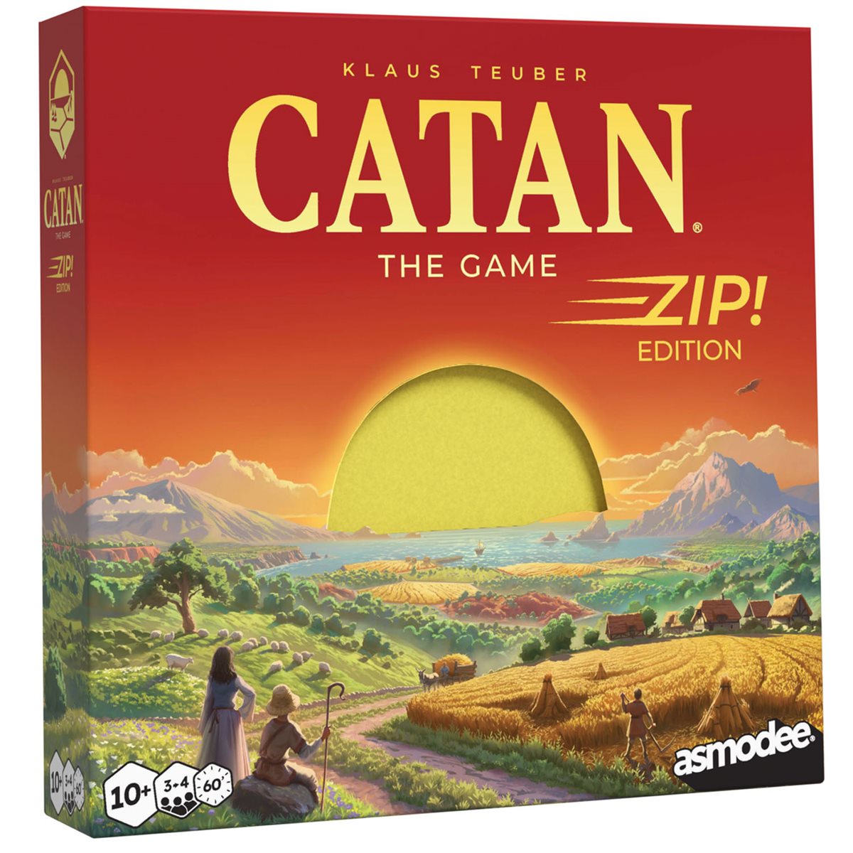 Catan: Zip! Edition 