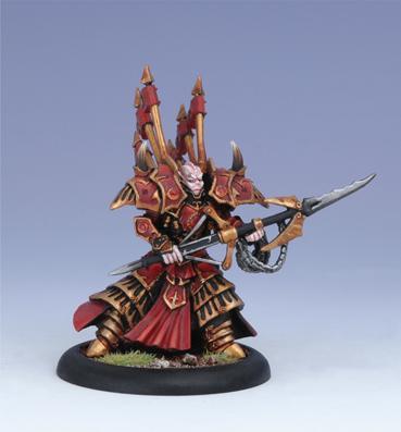 Hordes: Skorne (74012): Cataphract Arcuarius (SALE) 
