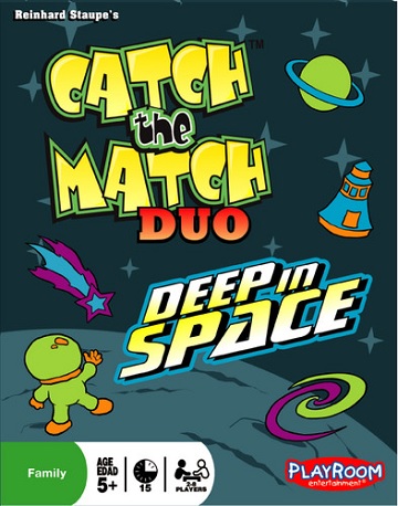 Catch the Match Duo: Deep In Space 