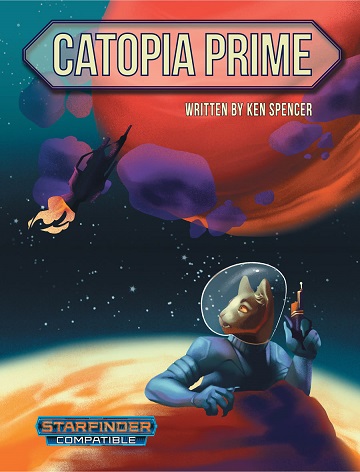 Catopia Prime [Starfinder] 