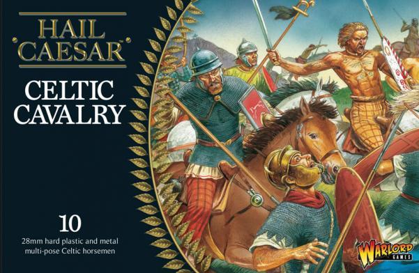 Hail Caesar: Celts: Celt Cavalry 
