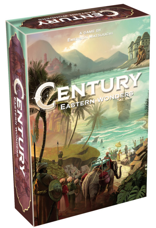Century: Eastern Wonders 