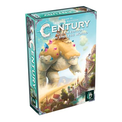 Century: Golem Edition: An Endless World 