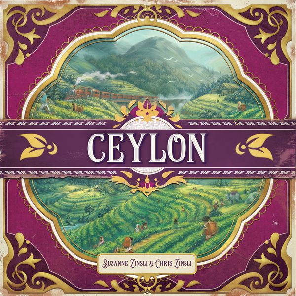 Ceylon (SALE) 