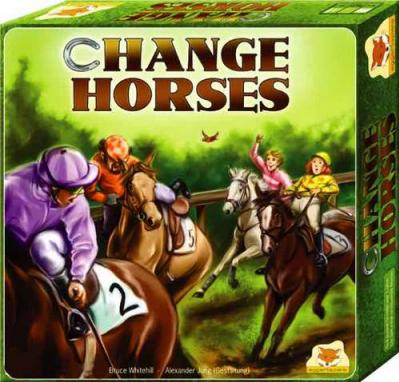 Change Horses (SALE) 