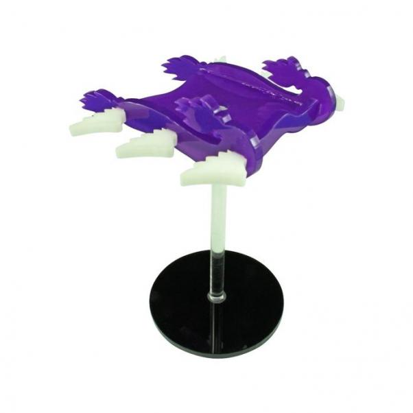Character Mount: Flying Carpet with 2-inch Circle Base 
