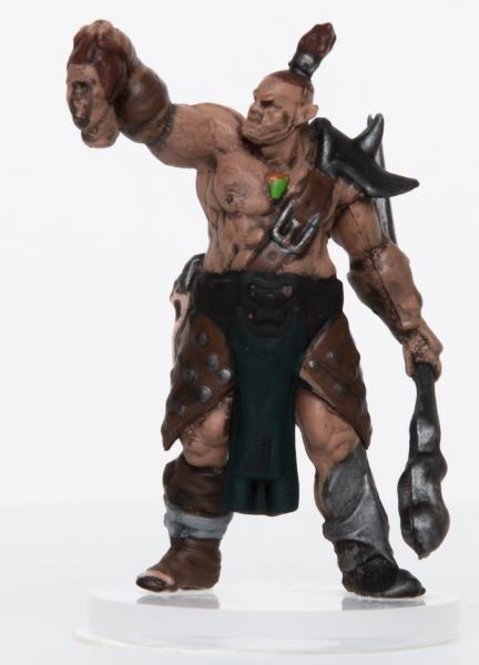 Characters of Adventure- Fantasy: Male Orc Shaman 