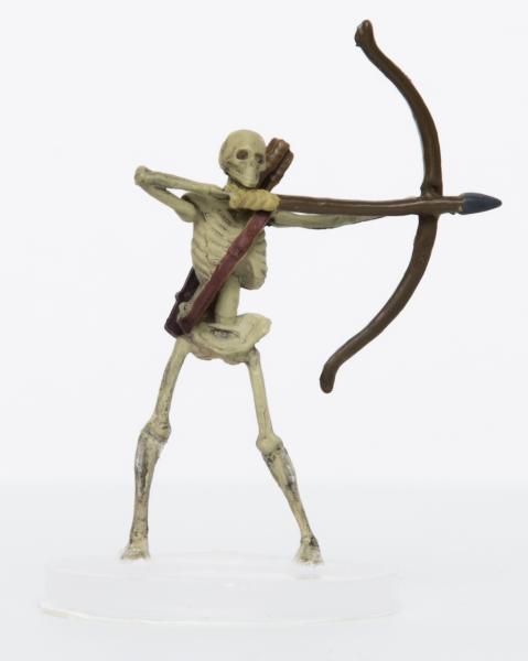 Characters of Adventure- Fantasy: Skeleton Archer 