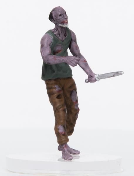 Characters of Adventure- Zombies: Zombie Male Human Slasher 