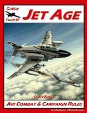 Check Your 6!: Jet Age Air Combat & Campaign Rules 