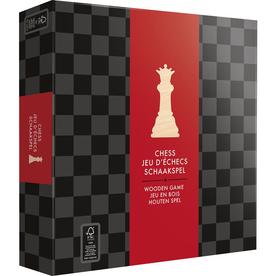Chess: Luxury Version 