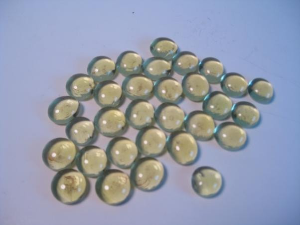 Gaming Stones: Lime 