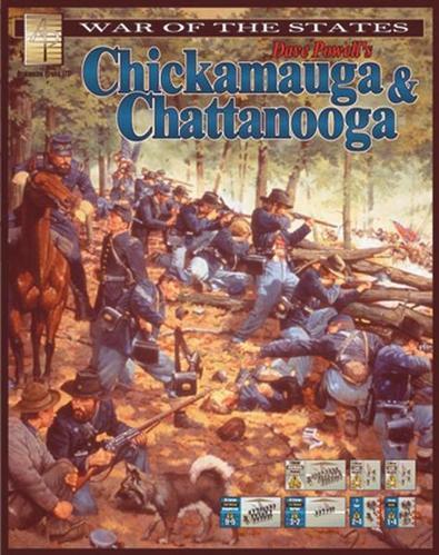 Chickamauga & Chattanooga 