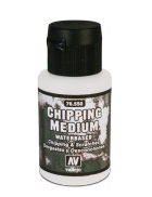 Vallejo: Chipping Medium (35ml) 