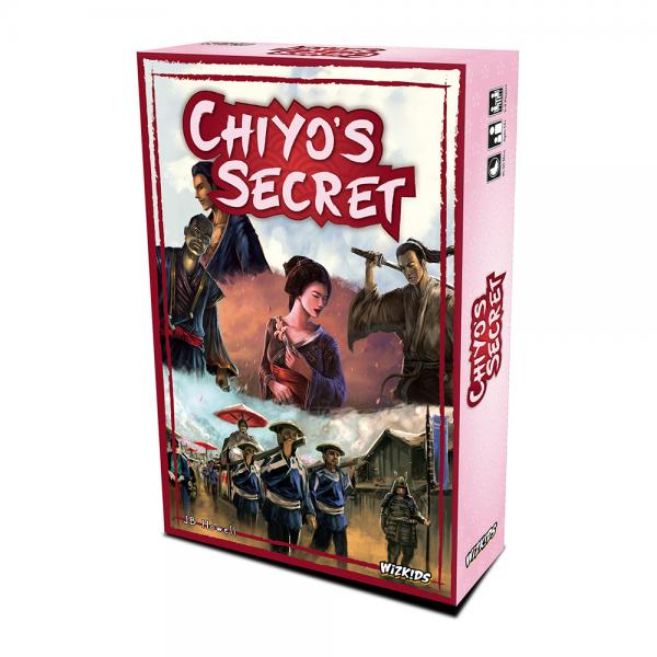 Chiyos Secret 