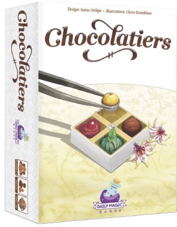 Chocolatiers 