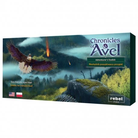 Chronicles of Avel: Adventurers Toolkit 