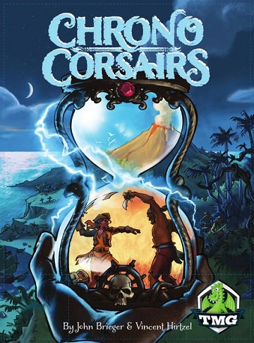Chrono Corsairs (SALE) 