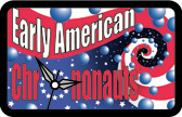 Chrononauts: Early American Chrononauts (SALE) 