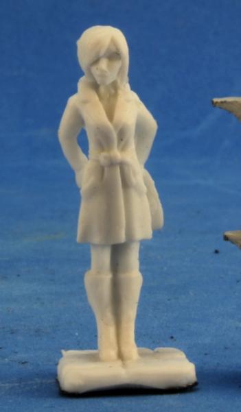 Chronoscope Bones: Agatha Fox 