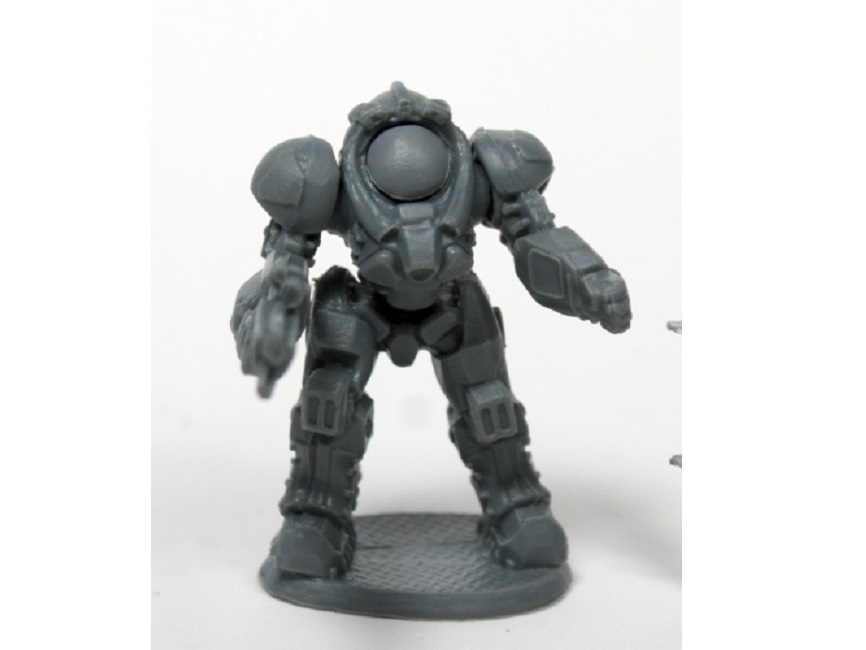 Chronoscope Bones: Blackstar Corsair Alpha 