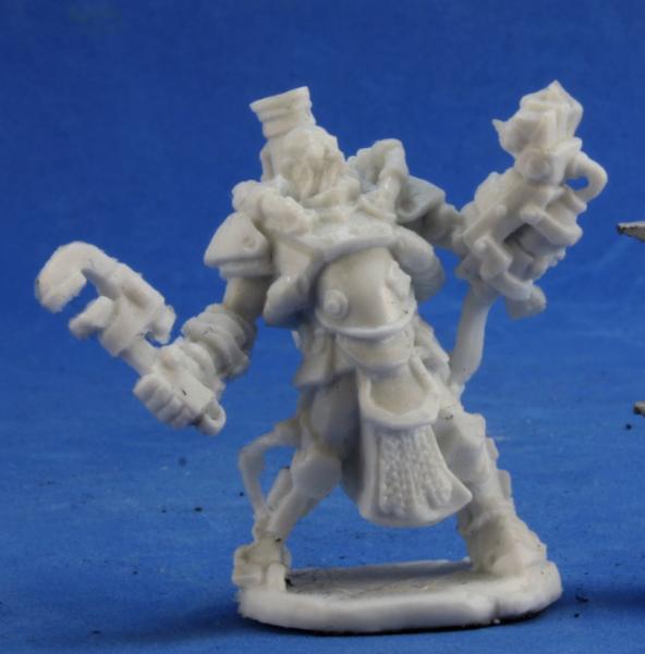 Chronoscope Bones: Decker Lugstampf 