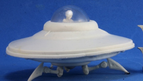 Chronoscope Bones: Flying Saucer 
