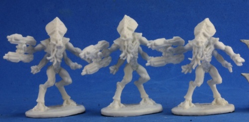 Chronoscope Bones: Kulathi Invaders Right Handed (3) 