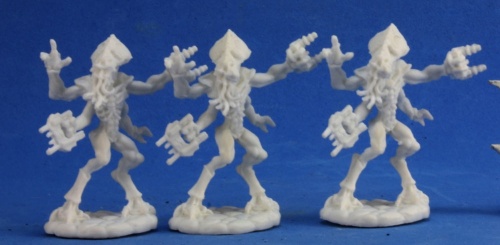 Chronoscope Bones: Kulathi Invaders Two Guns (3) 