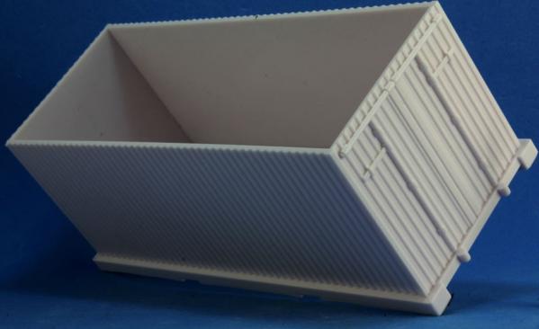Dark Heaven Bones: Shipping Container 