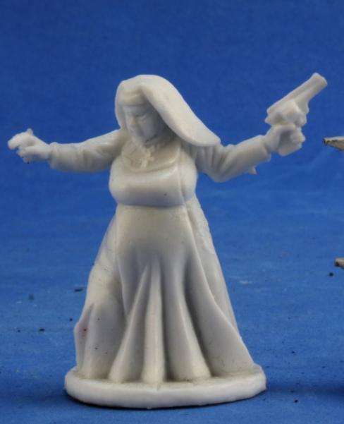 Chronoscope Bones: Sister Maria 