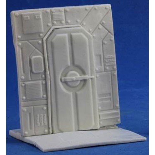 Chronoscope Bones: Starship Door 