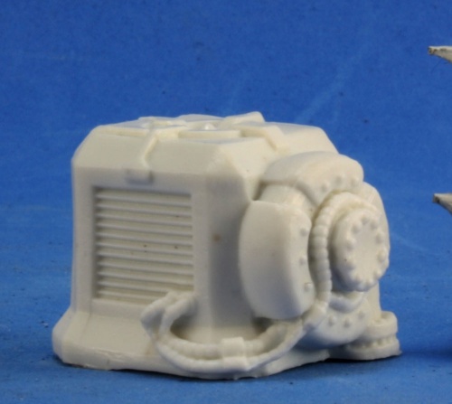 Chronoscope Bones: Starship Generator 