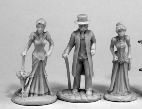 Chronoscope Bones: Victorians 