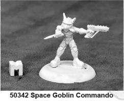 Chronoscope: Space Goblin Commando 