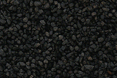 Woodland Scenics: Ballast: Cinders- Medium (32oz Shaker) 