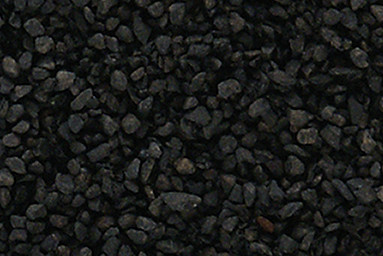 Woodland Scenics: Ballast: Cinders- Coarse (32oz Shaker) 