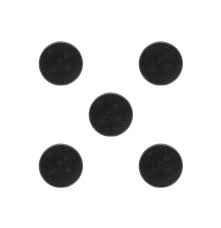 Citadel: 40mm Round Bases (5) 
