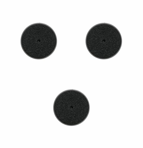 Citadel: 50mm Round Bases (3) 
