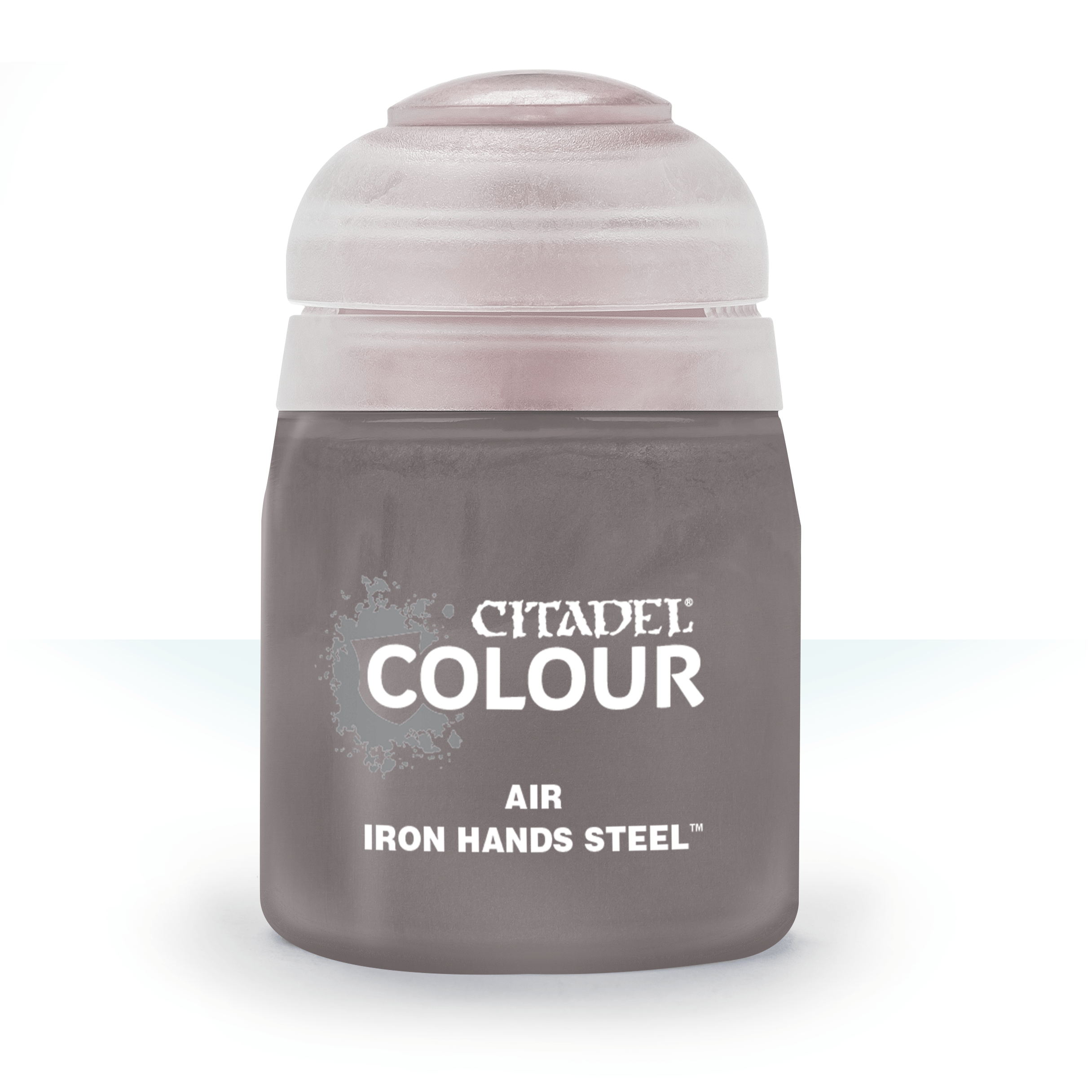 Citadel Air: Iron Hands Steel [24ml] 