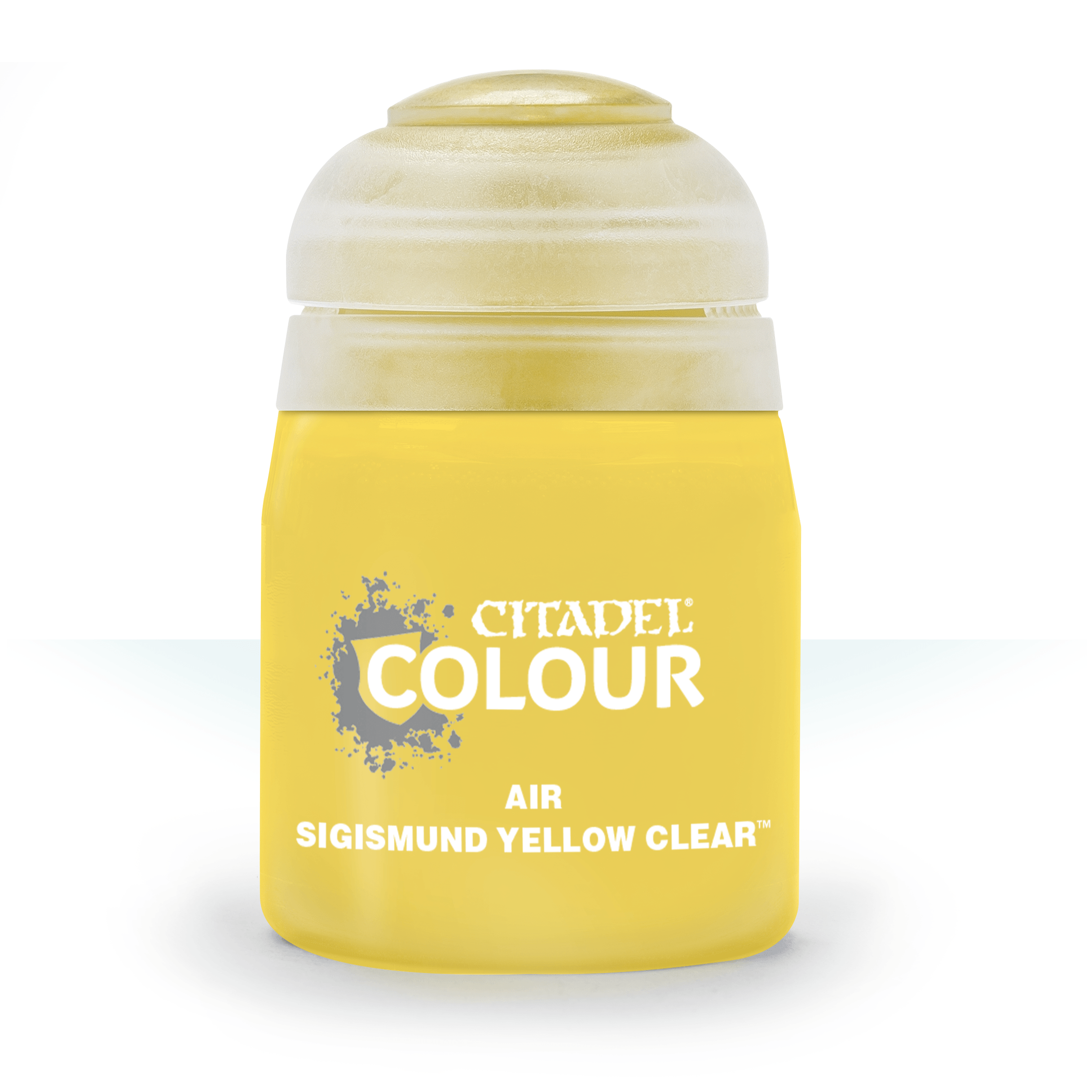 Citadel Air: Sigismund Yellow Clear [24ml] 