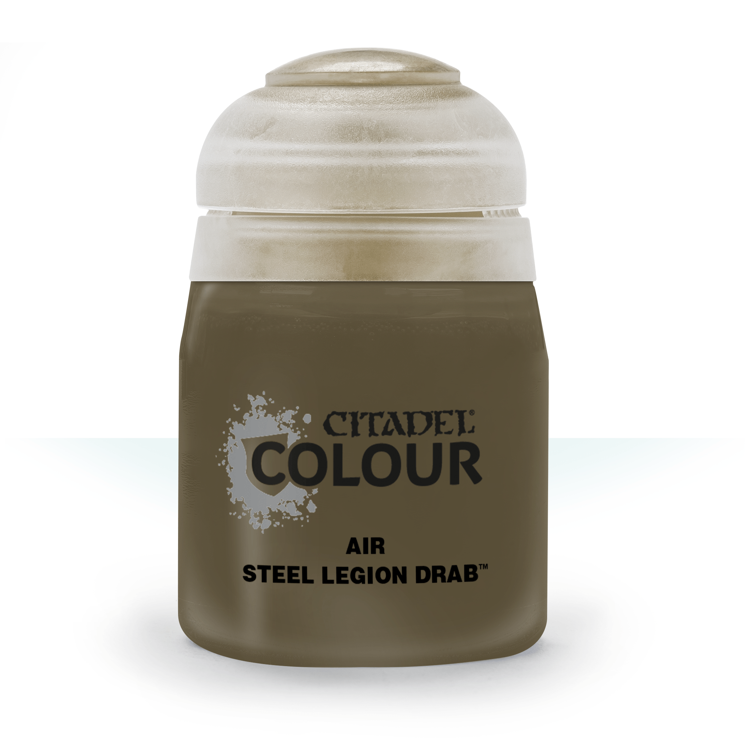 Citadel Air: Steel Legion Drab [24ml] 