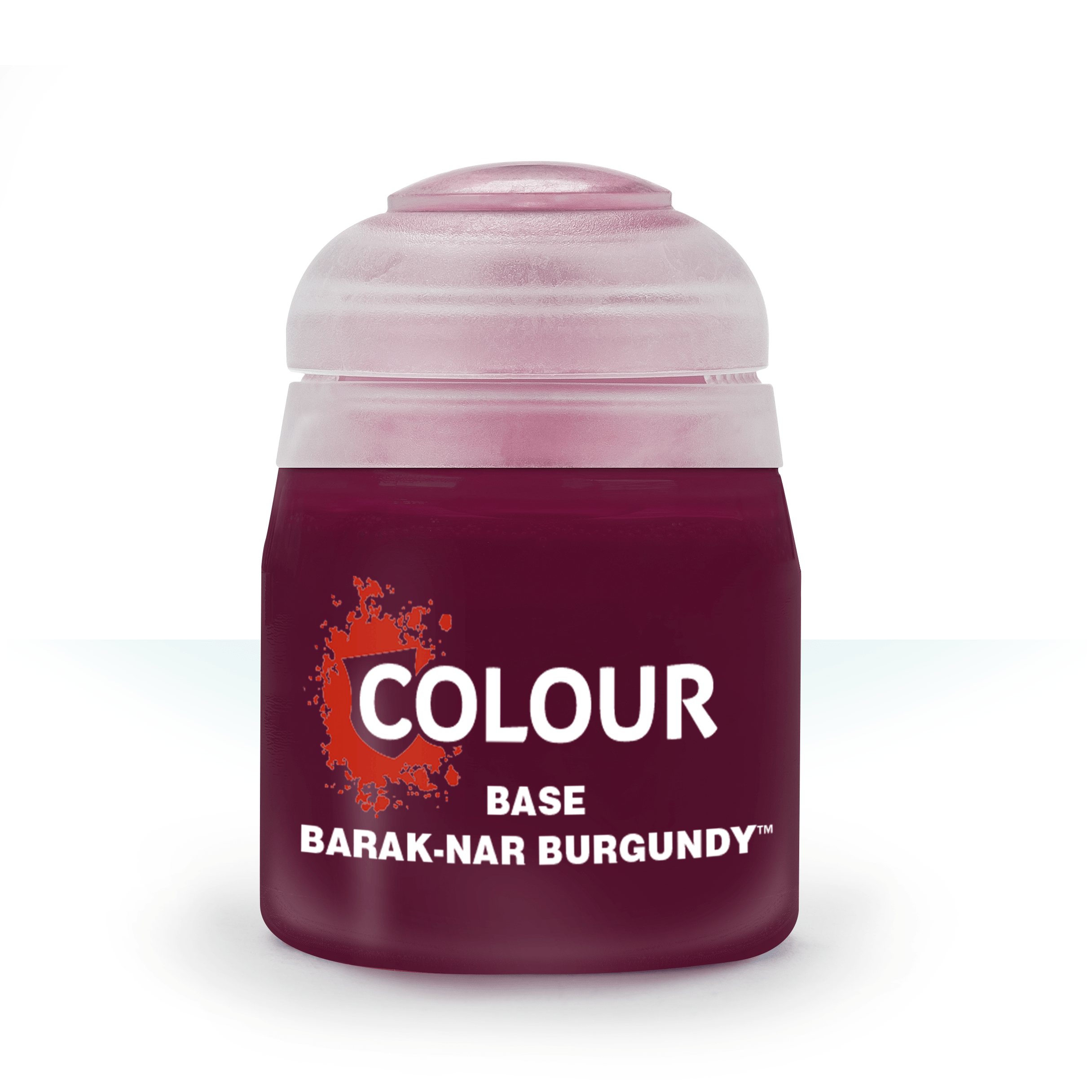 Citadel Base: Barak-Nar Burgundy 
