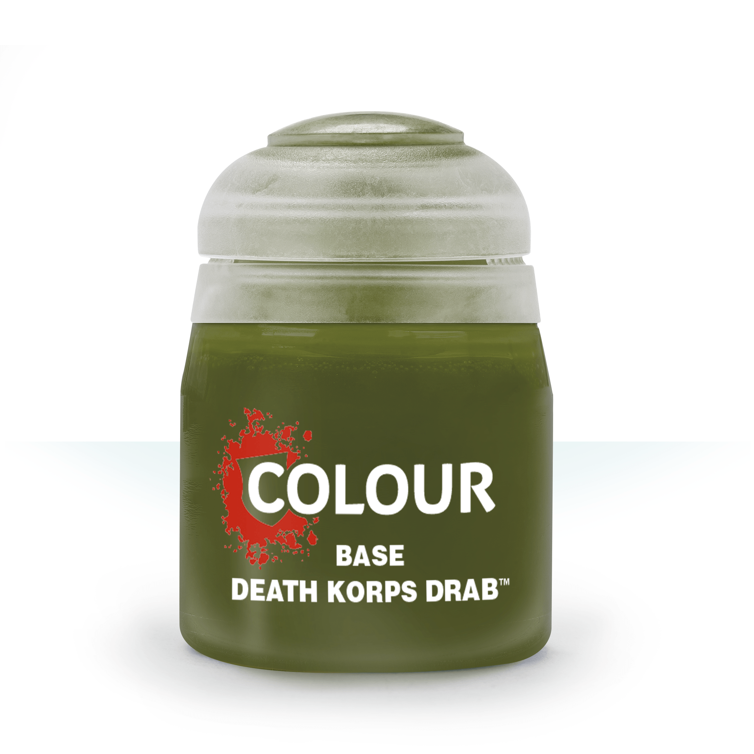 Citadel Base: Death Korps Drab 