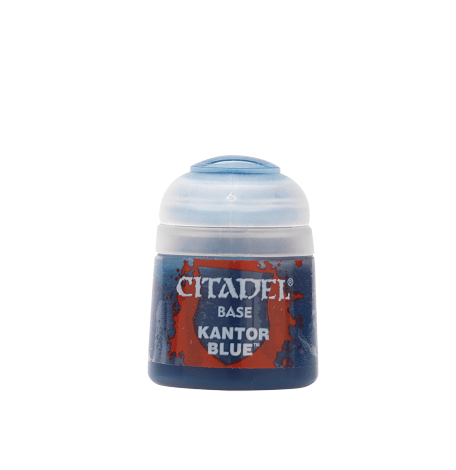 Citadel Base: Kantor Blue 