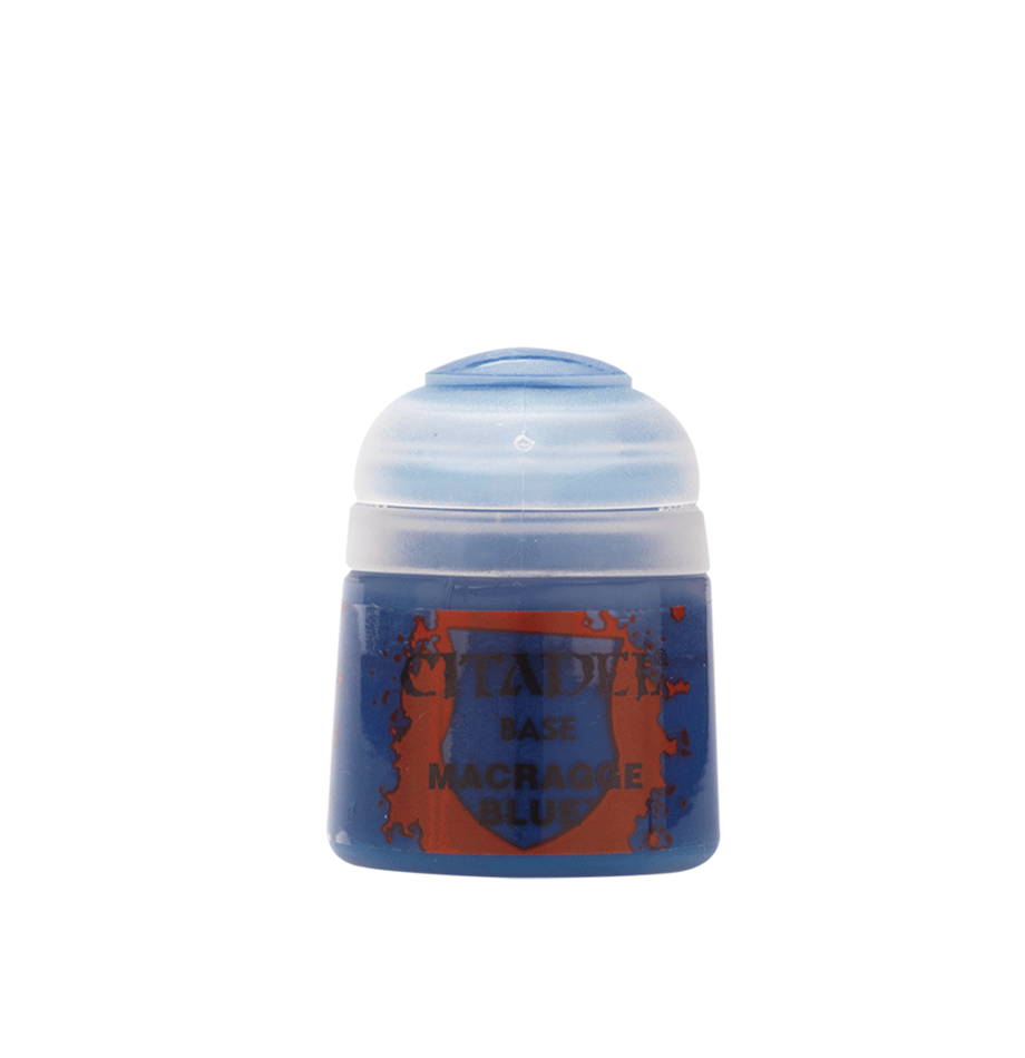 Citadel Base: Macragge Blue 