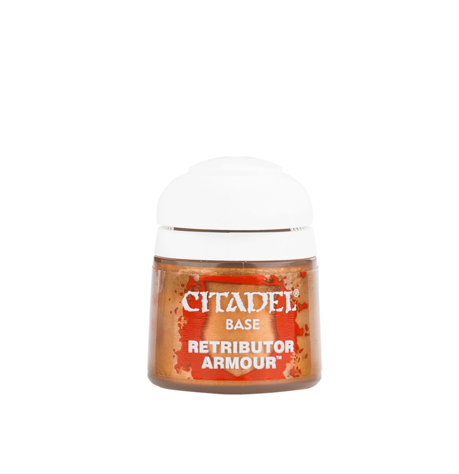 Citadel Base: Retributor Armour 