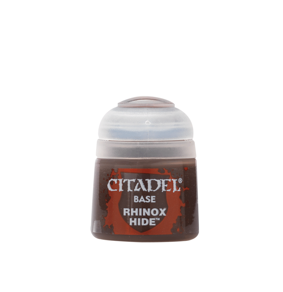 Citadel Base: Rhinox Hide 
