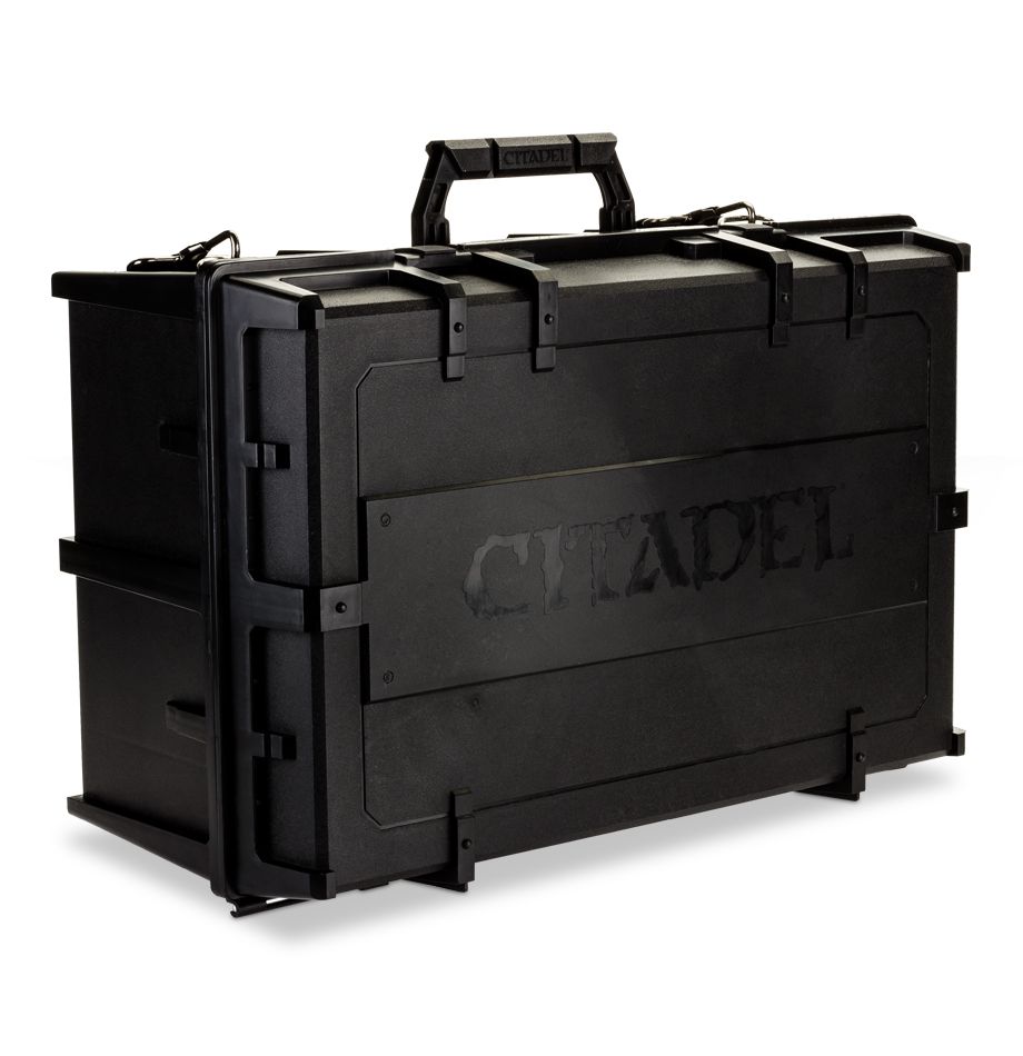 Citadel Case: Crusade Figure Case 