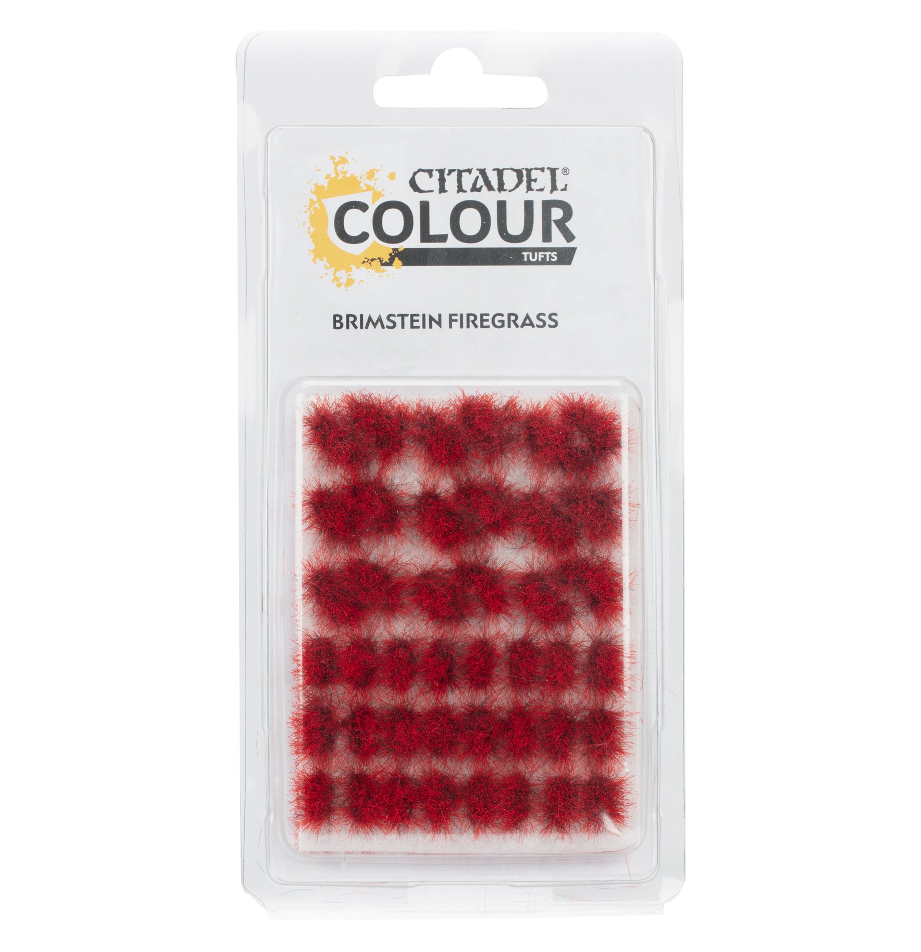 Citadel Colour Tufts: Brimstein Firegrass 